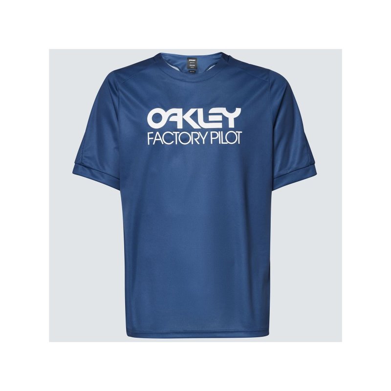 Oakley Factory Pilot Mtb Ss Jersey von Oakley