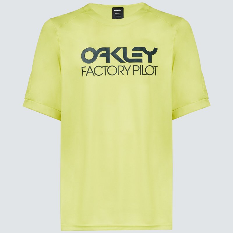 Oakley Factory Pilot Mtb Ss Jersey von Oakley