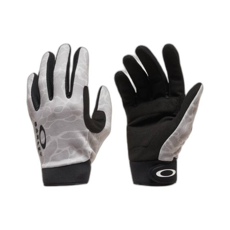 Oakley Herren Seeker MTB Handschuhe, Neuron Cement, XXL von Oakley