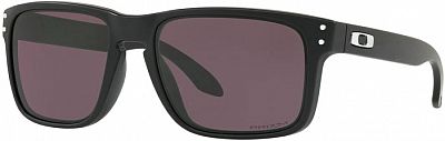 Oakley Holbrook, Sonnenbrille Prizm - Matt-Schwarz Leicht-Getönt von Oakley