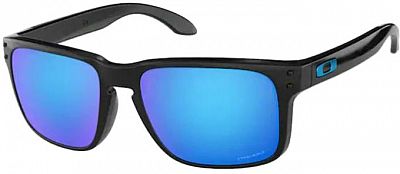 Oakley Holbrook, Sonnenbrille Prizm - Schwarz Blau/Violett-Verspiegelt von Oakley