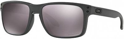 Oakley Holbrook Steel, Sonnenbrille Prizm Polarized - Schwarz Violett-Getönt von Oakley