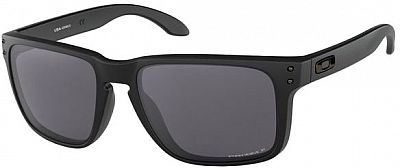 Oakley Holbrook XL, Sonnenbrille Prizm Polarized - Matt-Schwarz Stark-Getönt von Oakley