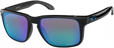 Oakley Holbrook XL, Sonnenbrille Prizm - Schwarz Blau/Violett-Verspiegelt von Oakley