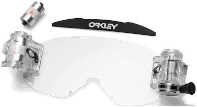 Oakley O-Frame 2.0 MX Roll-Off, Tear-Offs - Klar von Oakley