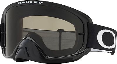 Oakley O-Frame 2.0 Pro MX, Crossbrille - Schwarz/Weiß Leicht-Getönt von Oakley