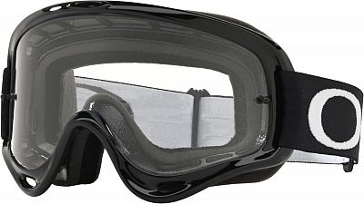 Oakley O-Frame Jet, Crossbrille - Schwarz/Grau Klar Oakley O-Frame Jet, Crossbrille - Schwarz/Grau Klar von Oakley