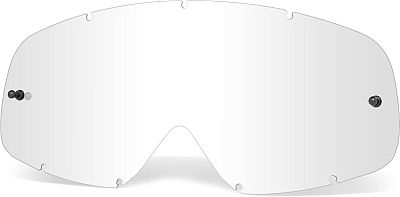 Oakley O-Frame MX, Ersatzglas - Klar von Oakley