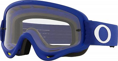 Oakley O-Frame Moto, Crossbrille - Blau/Weiß Klar von Oakley