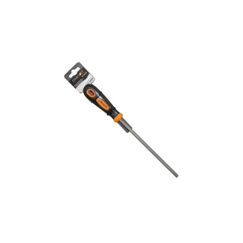 Oakson 765102 Raspel rund, weich unterlegt von Oakson