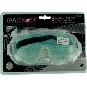 Oakson 767599 Schutzbrille von Oakson