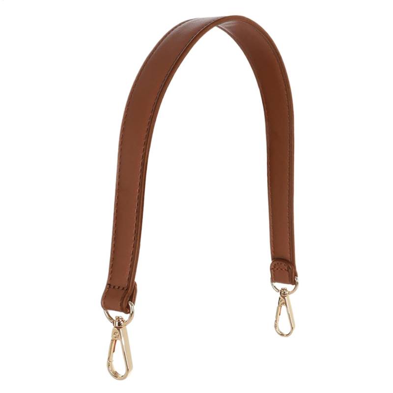 Ocastuted Lederriemen für Taschen,Ledertaschenriemen - Handtaschengürtel aus PU-Leder,Taschenzubehör, Kurze Hardware-Schnalle, Handtaschen-Gürtel, Ersatz für Geschäftstreffen am Arbeitsplatz, Café von Ocastuted