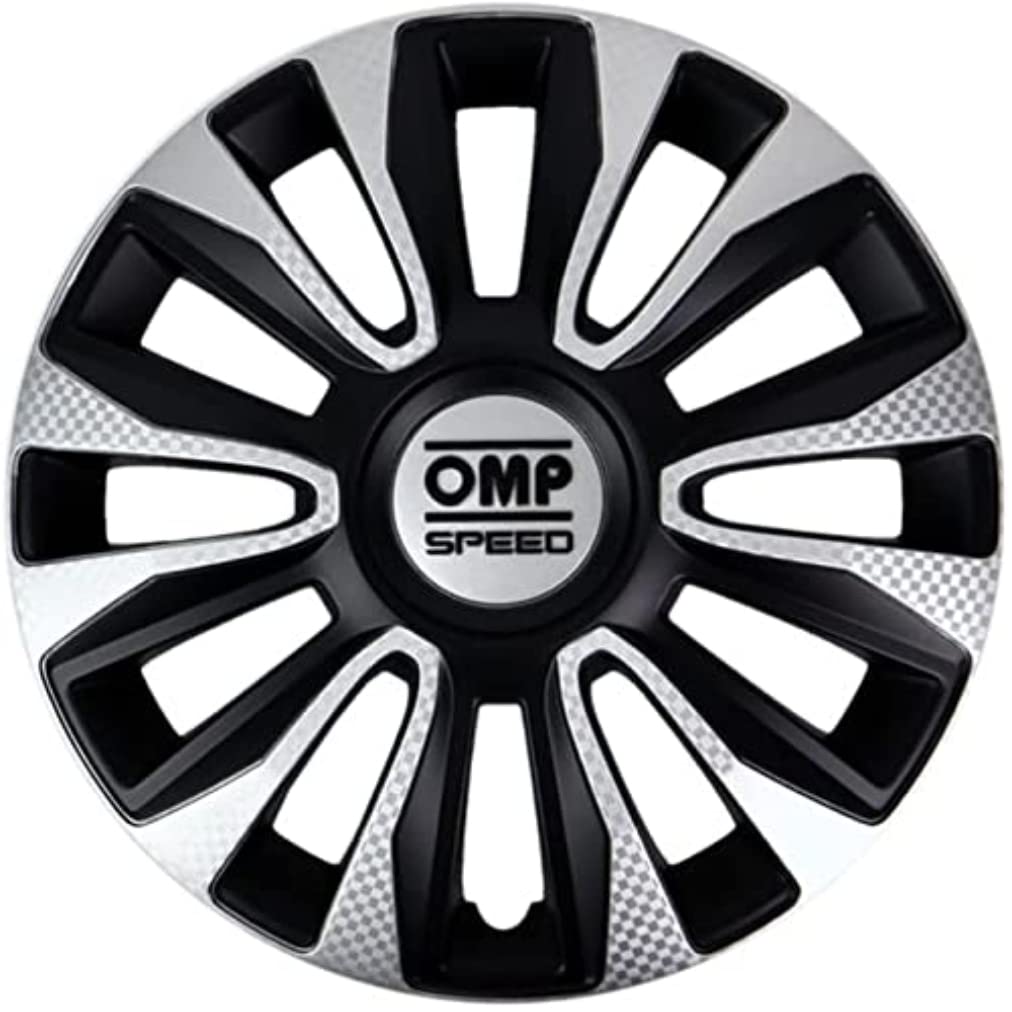 OMP SPEED 4 RADKAPPEN MAGNUM SCHWARZ/SILBER/KOHLE 16 ZOLL OMP SPEED 4 RADKAPPEN MAGNUM SCHWARZ/SILBER/KOHLE 16 ZOLL von OMP
