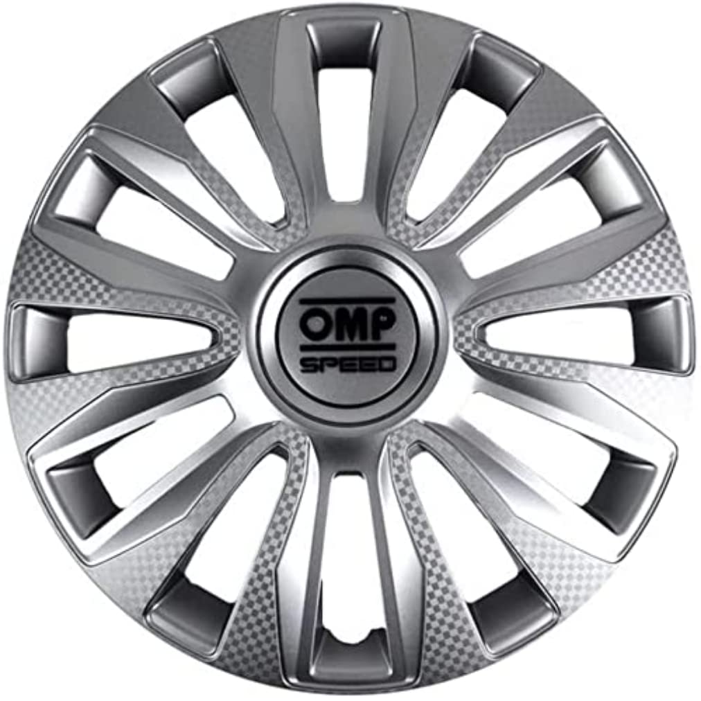 OMP SPEED 4 RADKAPPEN MAGNUM 13 ZOLL SILBER/KOHLE OMP SPEED 4 RADKAPPEN MAGNUM 13 ZOLL SILBER/KOHLE von OMP
