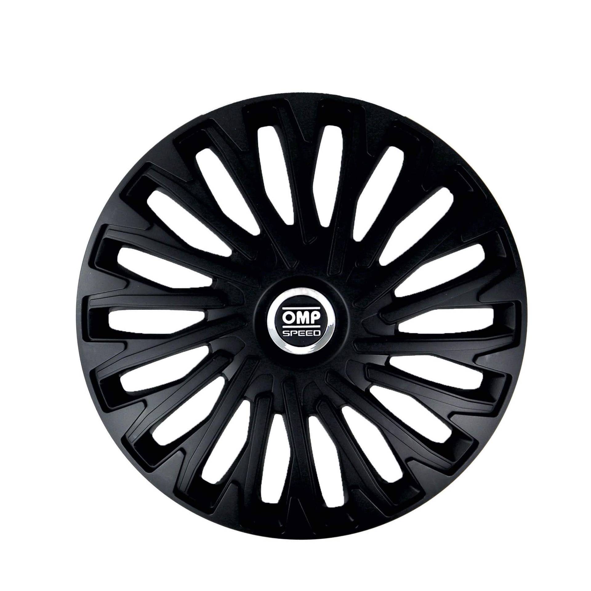OMP SPEED 4 RADKAPPEN STINGER SCHWARZ 13 ZOLL OMP SPEED 4 RADKAPPEN STINGER SCHWARZ 13 ZOLL von OCC MOTOR SPORT