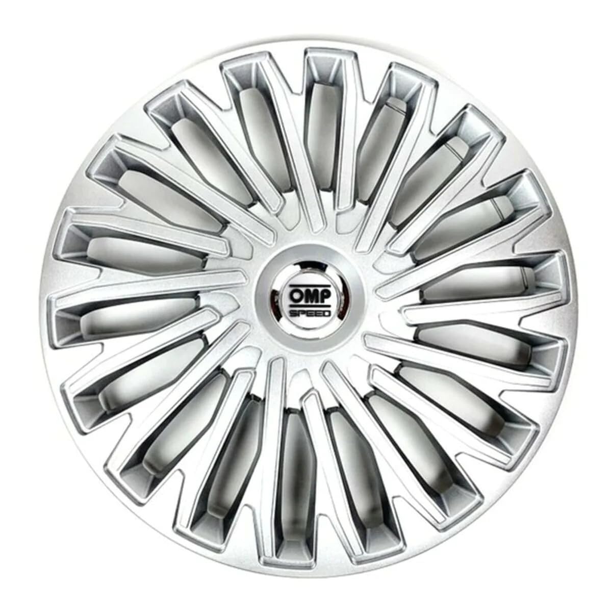Omp Speed 4 Radkappen Stinger Silber 13 Zoll Omp Speed 4 Radkappen Stinger Silber 13 Zoll von OCC MOTOR SPORT