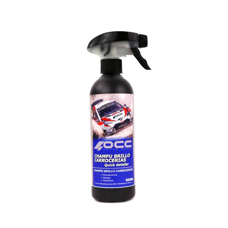 OCC MOTOR SPORT AUTOGLANZ-SHAMPOO 500 ML von OCC MOTOR SPORT