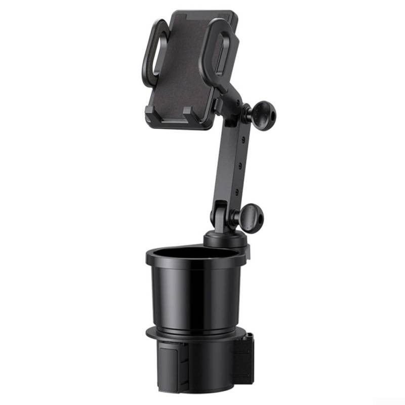 Auto-Becherhalter-Expander für sichere Telefonmontage mit Drehfunktion von Oceanlend