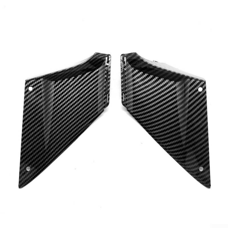 Direkt anschraubbarer Karbonfaser-Front-Innenabdeckung, Spoiler für CBR1000RR von Oceanlend