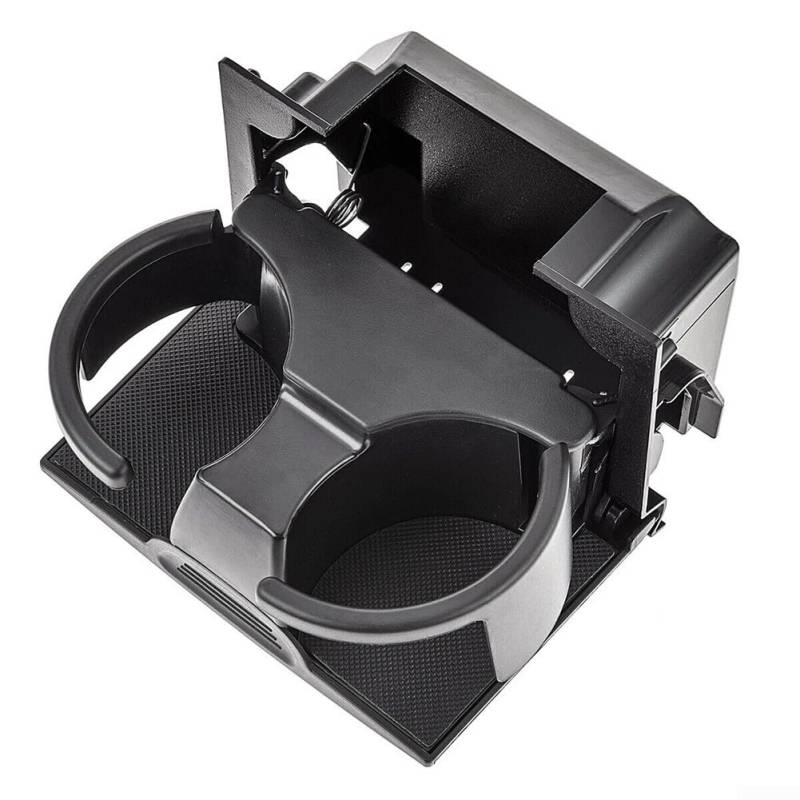 Für Nissan Pathfinder, Frontier und Xterra Direct Fit hintere Mittelkonsole Aufbewahrungslösung 96965ZP00C von Oceanlend