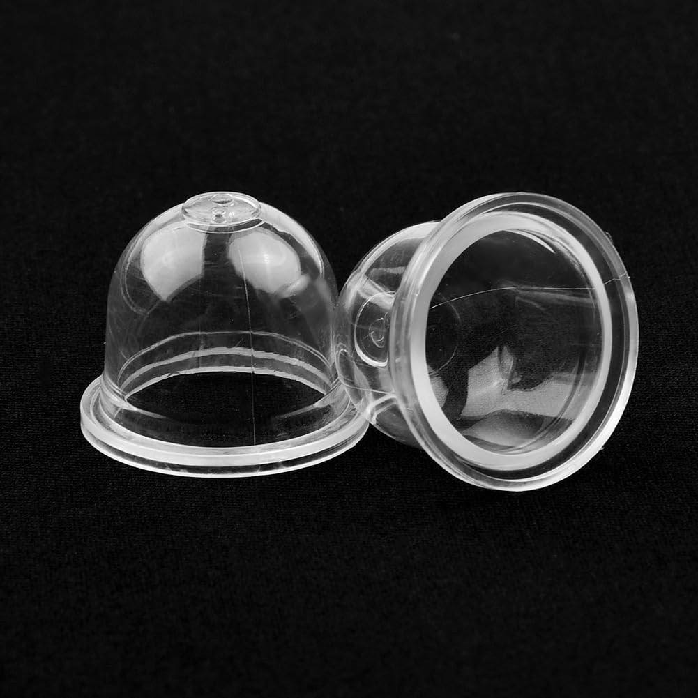 Ihre Ausrüstung läuft reibungslos mit diesem Set aus zwei kompatiblen 22 mm Kraftstoffpumpen für Primer für ausgewählte Modelle (2) von Oceanlend