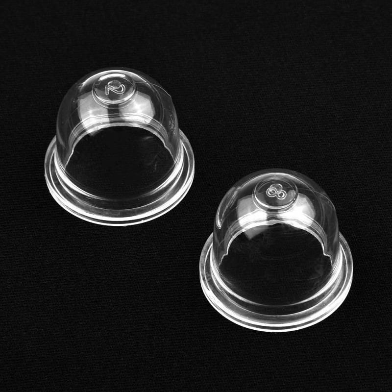 Ihre Ausrüstung läuft reibungslos mit diesem Set aus zwei kompatiblen 22 mm Kraftstoffpumpen für Primer für ausgewählte Modelle (5) von Oceanlend
