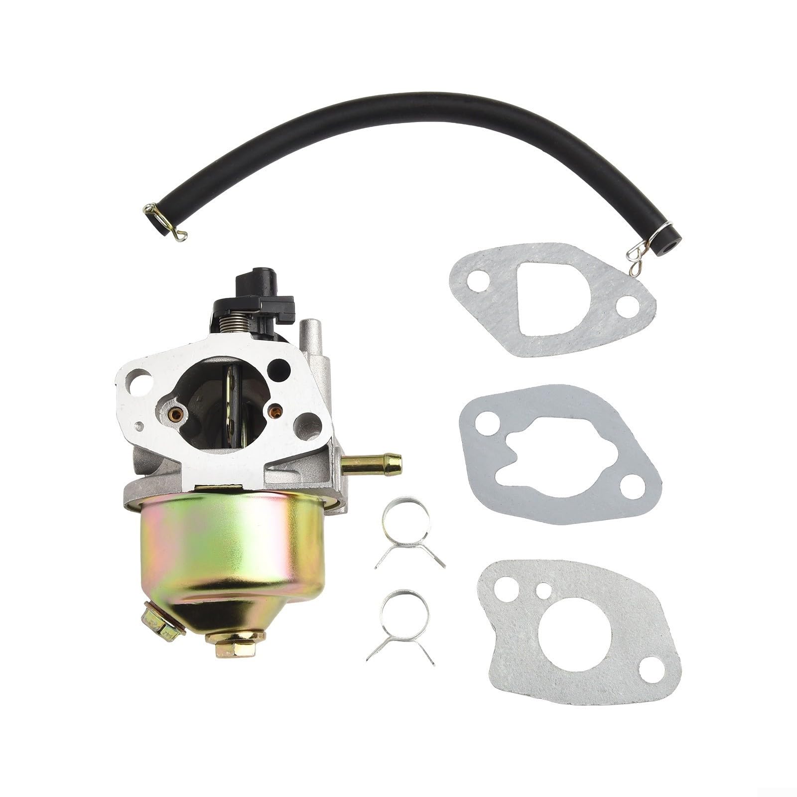 Rasenmäher-Vergaser-Ersatz-Set, kompatibel mit 5P65 HY-5P65D 5P65A 5P65B 5P65C 5P65D Modellen Rasenmäher-Vergaser-Ersatz-Set, kompatibel mit 5P65 HY-5P65D 5P65A 5P65B 5P65C 5P65D Modellen von Oceanlend