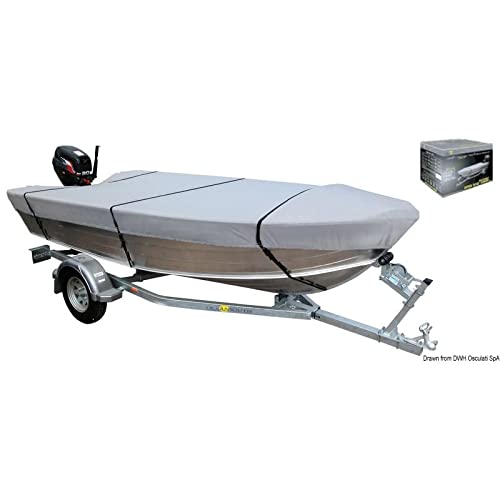 Oceansouth Abdeckplan f. offene Boote 365/385 cm von Oceansouth