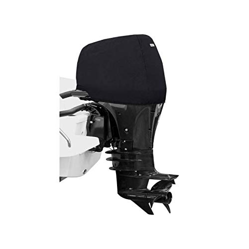 Oceansouth Motorabdeckung für Suzuki Außenborder Heckspiegelmontage Benzin 40-60 PS von Oceansouth