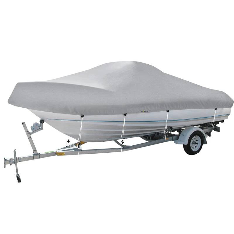 Oceansouth Cabin Cruiser Persenning Abdeckplane (Länge 5.3m - 5.6m) von Oceansouth