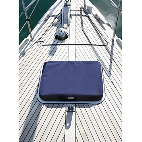 Oceansouth Lukendeckel für Segelboote – Rechteck (Länge 400mm - Breite 520mm) von Oceansouth