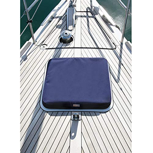 Oceansouth Lukendeckel für Segelboote – Square (Länge 280mm - Breite 280mm) von Oceansouth