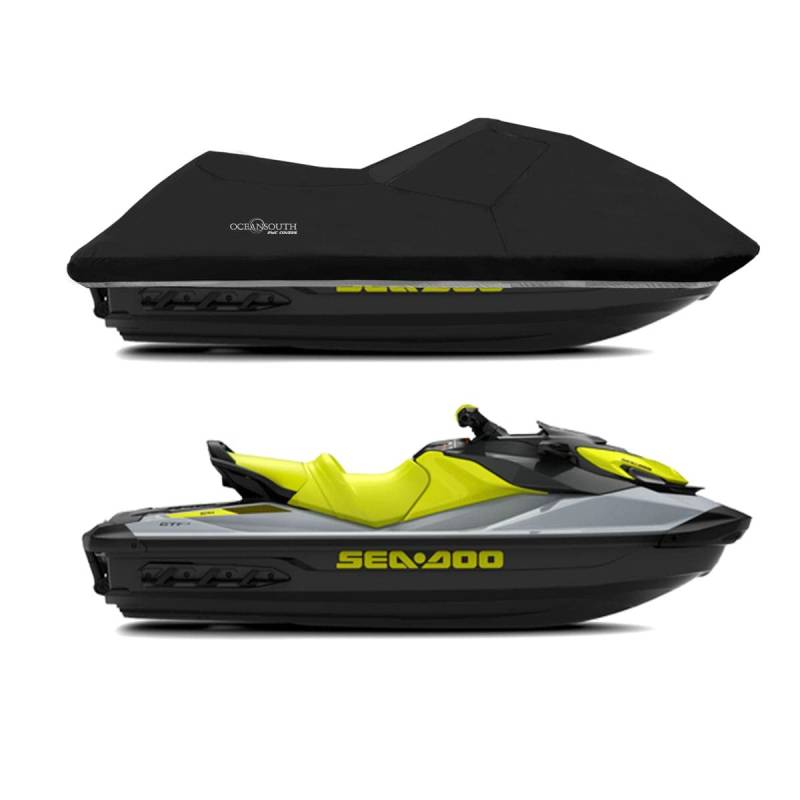 Oceansouth Passgenaue Abdeckung für Sea-Doo PWC (GTI SE 170) von Oceansouth