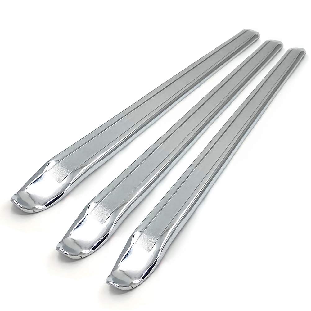 OctBird 3Pcs Montierhebel Motorrad,30CM Reifen Montiereisen Montierhebel aus Manganstahl,Montierstange Reparaturwerkzeuge Härte Bis zu 48,Montiereisen Set Hercules für Fahrrad Wagen Scooter OctBird 3Pcs Montierhebel Motorrad,30CM Reifen Montiereisen Montierhebel aus Manganstahl,Montierstange Reparaturwerkzeuge Härte Bis zu 48,Montiereisen Set Hercules für Fahrrad Wagen Scooter von OctBird