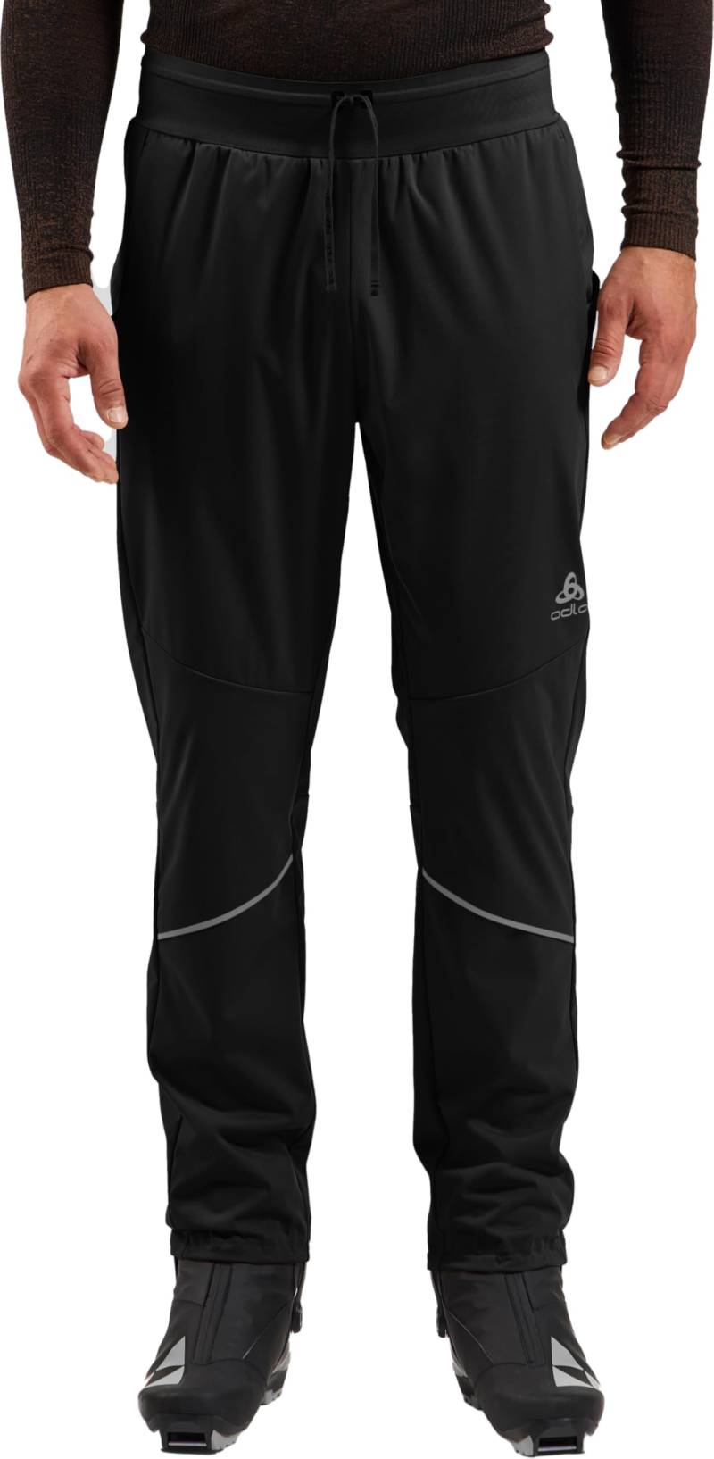 Odlo ZEROWEIGHT PRO Windproof WARM Black - XL von Odlo