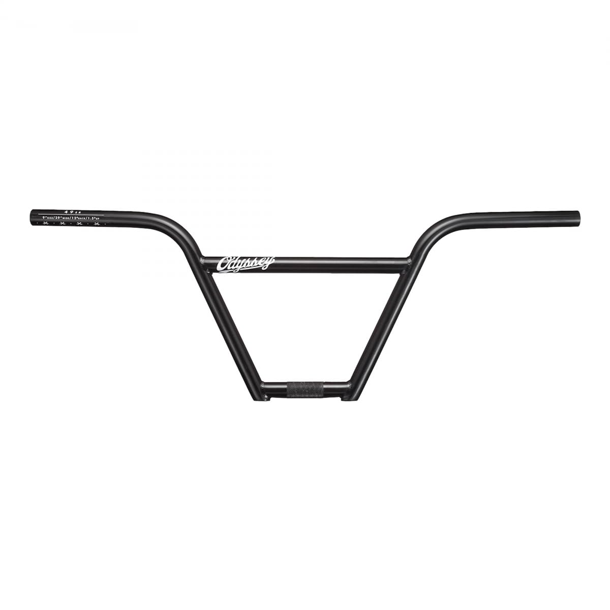 Odyssey BMX 49er 4PC BMX Lenker | schwarz | 9.0" Odyssey BMX 49er 4PC BMX Lenker | schwarz | 9.0" von Odyssey