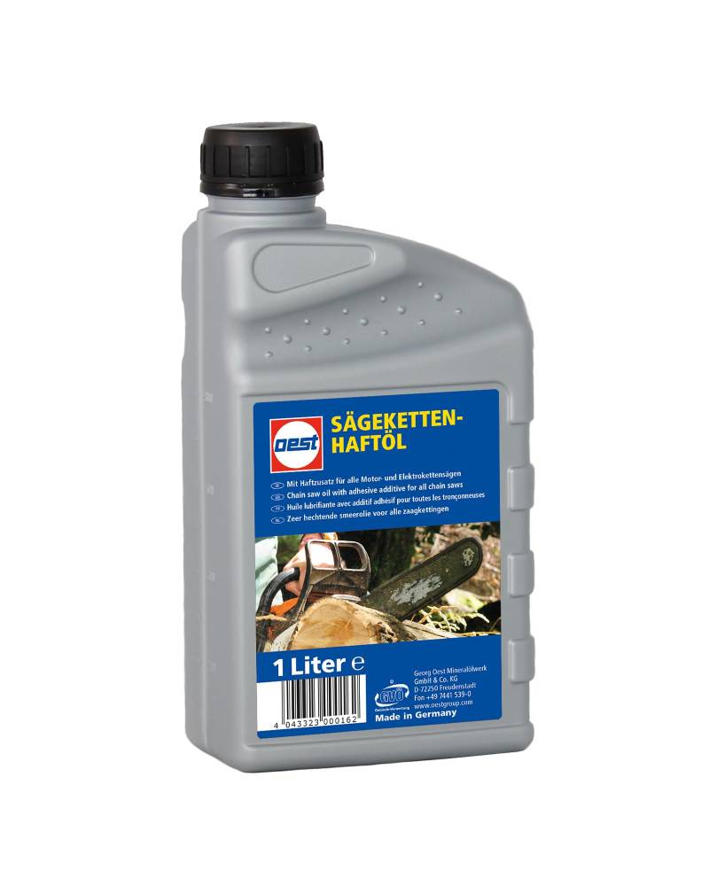 Oest Sägekettenhaftöl | 1 Liter von Oest