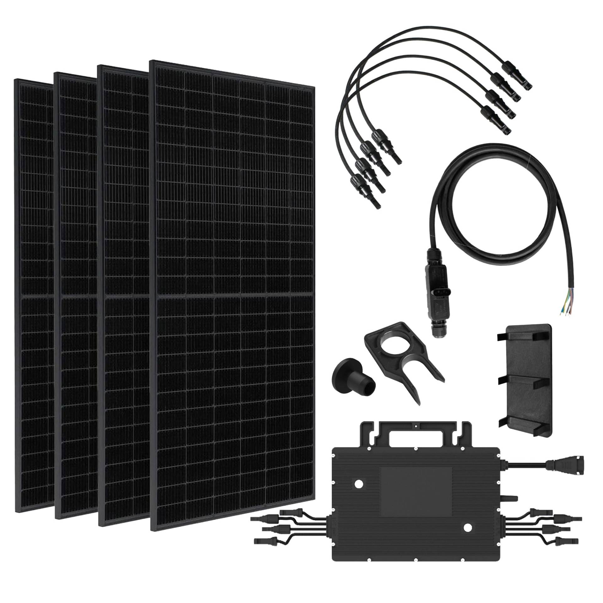 Offgridtec Solar-Direct 1800W HMT-2000-4T Solaranlage von Offgridtec