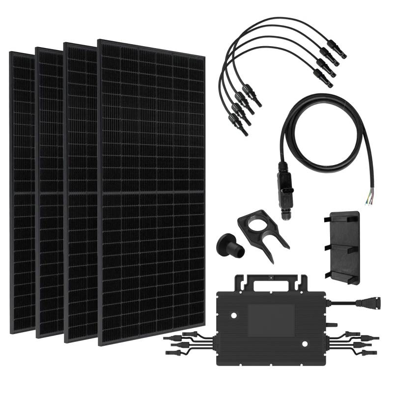 Offgridtec Solar-Direct 1800W HMT-2000-4T Solaranlage von Offgridtec