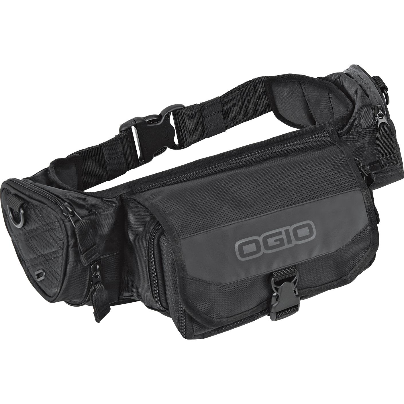 OGIO Gürteltasche Hip Bag MX450 10 Liter Stauraum schwarz OGIO Gürteltasche Hip Bag MX450 10 Liter Stauraum schwarz von Ogio