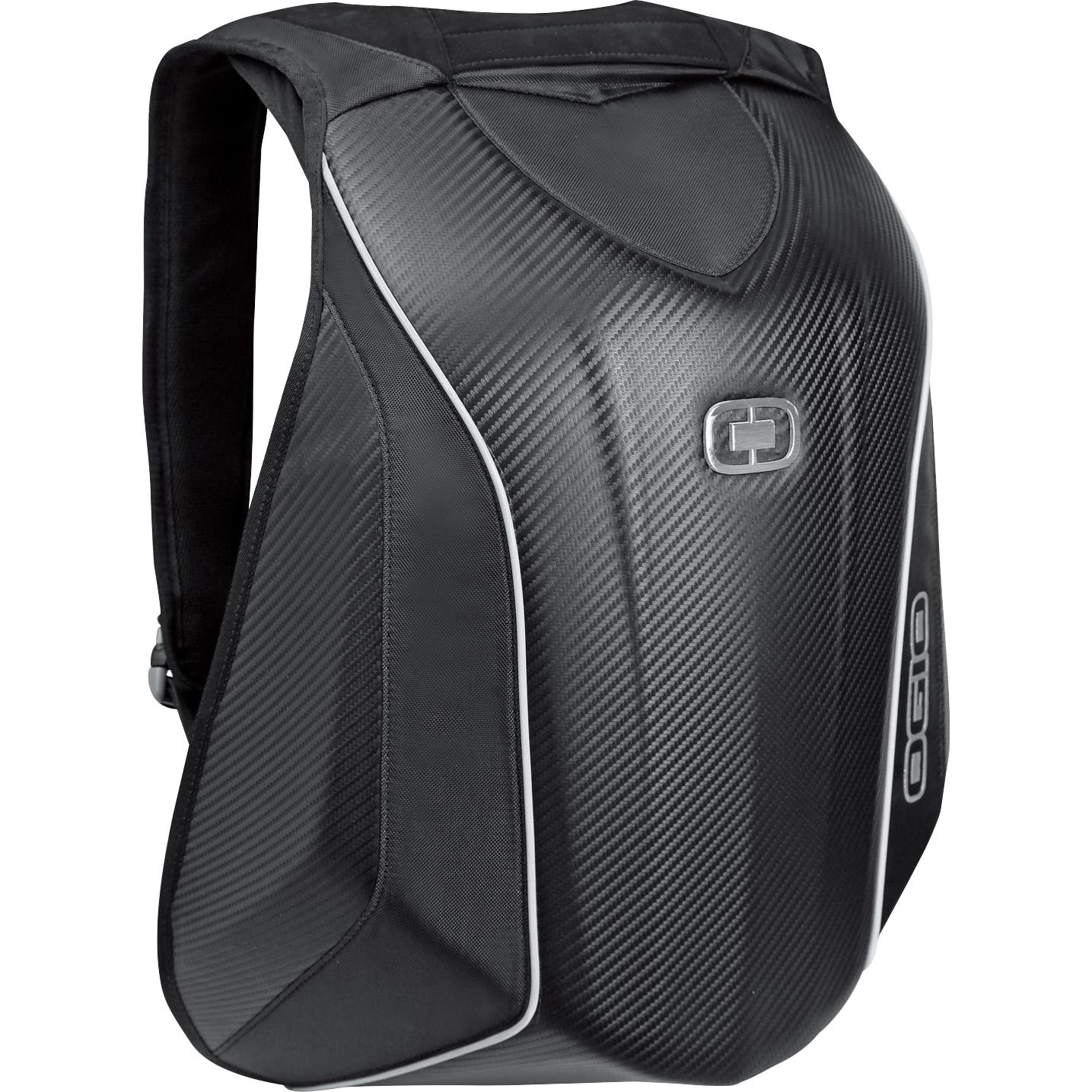 OGIO Rucksack No Drag Mach 5 carbonlook Hartschale 24 Liter OGIO Rucksack No Drag Mach 5 carbonlook Hartschale 24 Liter von Ogio