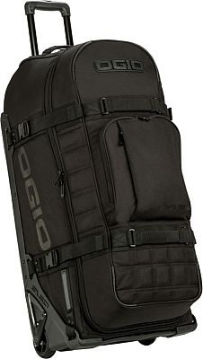 Ogio RIG 9800 S25 Blackout, Ausrüstungstrolley - Schwarz/Dunkelgrau - 123 l von Ogio