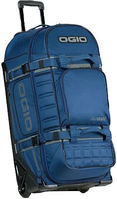 Ogio RIG 9800 S25 Le Blue, Ausrüstungstrolley - Blau/Grau - 123 l von Ogio