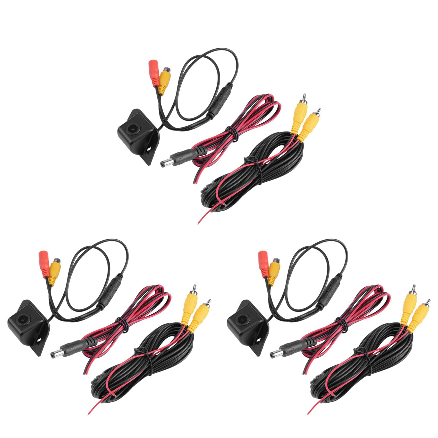 Ohewiiuk 3X RüCkfahr Kamera RüCkfahr Kamera RüCkstell Kit für Prius 2012 Ohewiiuk 3X RüCkfahr Kamera RüCkfahr Kamera RüCkstell Kit für Prius 2012 von Ohewiiuk