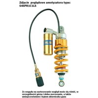 Stoßdämpfer OHLINS OH BM 205 von Ohlins