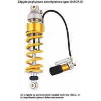 Stoßdämpfer OHLINS OH BM 438 von Ohlins