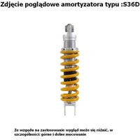 Stoßdämpfer OHLINS OH BM 540 von Ohlins