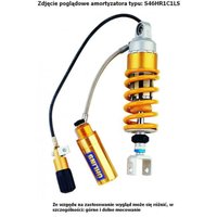 Stoßdämpfer OHLINS OH BU 201 von Ohlins