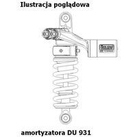 Stoßdämpfer OHLINS OH DU 931 von Ohlins