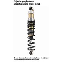 Stoßdämpfer OHLINS OH HD 745 von Ohlins